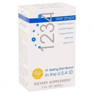 1234 DIET DROPS 60ML