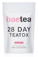 28 DAY TEATOX PARA ADELGAZAR AL DISFRUTAR DE UN TE (80 GRAMOS)