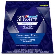 3D WHITE WHITESTRIPS - BLANQUEA LOS DIENTES EN CASA (20 TIRAS)