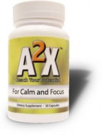 A2X ANXIETY UNA CURAR NATURAL ANSIEDAD 30 CAPS