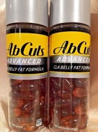 AB CUTS 60 CAPSULAS QUEMAR GRASA ABDOMINAL