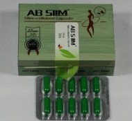 AB SLIM 1 CAJA 30 CAPS