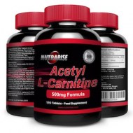 ACETYL L CARNITINA - SIN EFECTOS SECUNDARIOS (120 CAPSULAS)