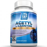 ACETYL L-CARNITINE - 1000MG L-CARNITINE POR DOSIS (90 CAPSULAS)