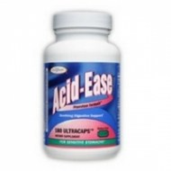 Acid Ease 180 capsulas, enzimas