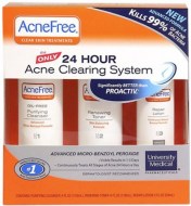 Acne Free 3 etapas