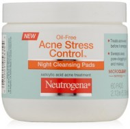 ACNE STRESS CONTROL NIGHT ( 60 ALMOHADILLAS LIMPIADORAS)