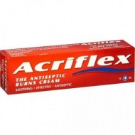 ACRIFLEX 30 G CREMA PARA QUEMADURAS