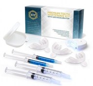 ACTIVE WOW PREMIUM KIT PARA BLANQUEADO DENTAL EN CASA