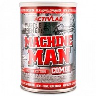 ACTIVLAB MACHINE MAN COMBO 240 CAPSULAS