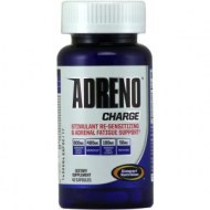 ADRENOCHARGE GASPARI (42 CAPSULAS)