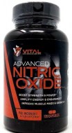 ADVANCED NITRIC OXIDE 120 CAPSULAS