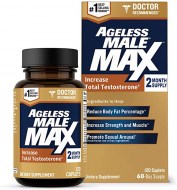 AGELESS MALE MAX TOTAL 120 CAPSULAS