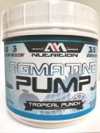 AGMATINE PUMP 600 GRAMOS