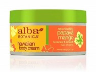 ALBA BOTANICA HAWAIIAN BODY CREAM 184 GRAMOS