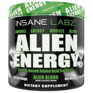 ALIEN ENERGY 186 GRAMOS