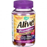 ALIVE MULTI VITAMIN 75 GOMITAS