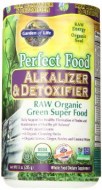 ALKALIZER & DETOXIFIER ORGANIC POWDER DESINTOXICADOR (285GR)