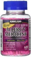 ALLERGY MEDICINE - PARA QUITAR LA ALERGIA (600 CAPSULAS)