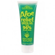 ALOE RELIEF GEL 112 GRAMOS