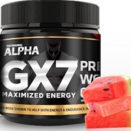 ALPHA GX7 PRE WORKOUT (245 G)