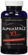 ALPHA MALE XL ENHANCEMENT ENERGY PILLS 60 CAPS