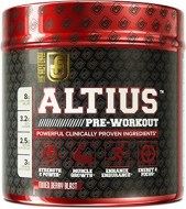 ALTIUS TOMAR ANTES DE ENTRENAR 405 GRAMOS