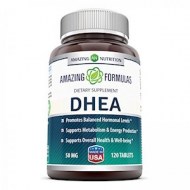 AMAZING FORMULAS DHEA (120 CAPSULAS)