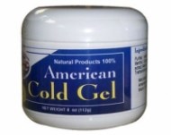 AMERICAN COLD (FRIO) GEL 112 GR