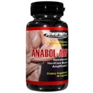 Anabol-Amp 90 Capsulas