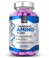 ANABOLIC AMINO PLUS AMINOACIDO LEGAL 180 CAPS