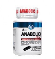 ANABOLIC ELITE - PARA AUMENTAR LA MASA MUSCULAR (60 CAPSULAS)