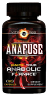 ANAFUSE 120 CAPSULAS