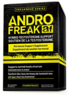 ANDRO FREAK 60 CAPSULAS