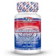 ANDROBOLIC 250 AUMENTO MUSCULAR 60 CAPSULAS