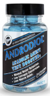 ANDRODIOL 60 CAPSULAS