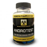 ANDROTEST POTENCIADOR DE TESTOSTERONA 90 CAPSULAS