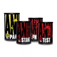 ANIMAL PAK-ANIMAL STAK- ANIMAL TEST