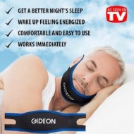 ANTI SNORING CHIN STRAP (1 UNIDAD)