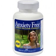 ANXIETY FREE - ALIVIAR EL ESTRES Y LA ANCIEDAD (60 CAPSULAS)