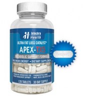 APEX TX5 120 CAPS ADELGAZANTE FUERTE