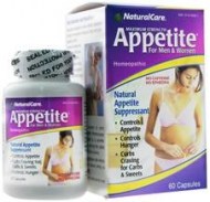 Appetite Suppresant- Supresor de Apetito Natural Care, 60 caps