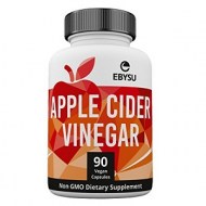 APPLE CIDER VINEGAR 90 CAPSULAS