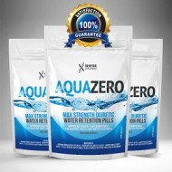 AQUAZERO 60 TABLETS ELIMINAR INFLAMACIÓN Y AGUA