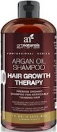 ARGAN OIL SHAMPOO - REVITALIZAR - CRECER EL CABELLO (473ML)