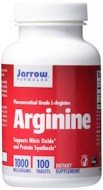 ARGININE 1000 MG (100 CAPSULAS)