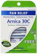 ARNICA 30C 3 TUBOS CREMA DE ARNICA