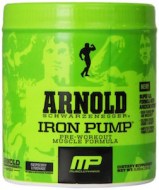 ARNOLD SCHWARZENEGGER IRON PUMP - PRE ENTRENAMIENTO (180G)