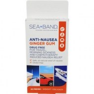 ATI NAUSEA GINGER GUM (24 UNIDADES)