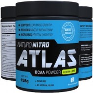 ATLAS BCAA POWDER (155G)